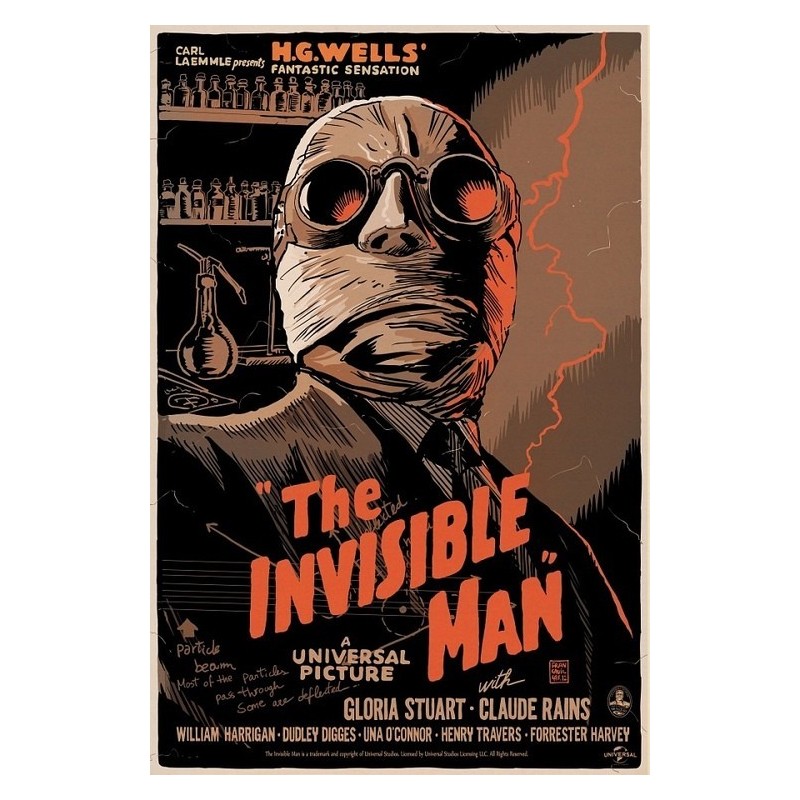 original-silkscreened-poster-limited-edition-invisible-man-francesco-francavilla-gallery-mondo