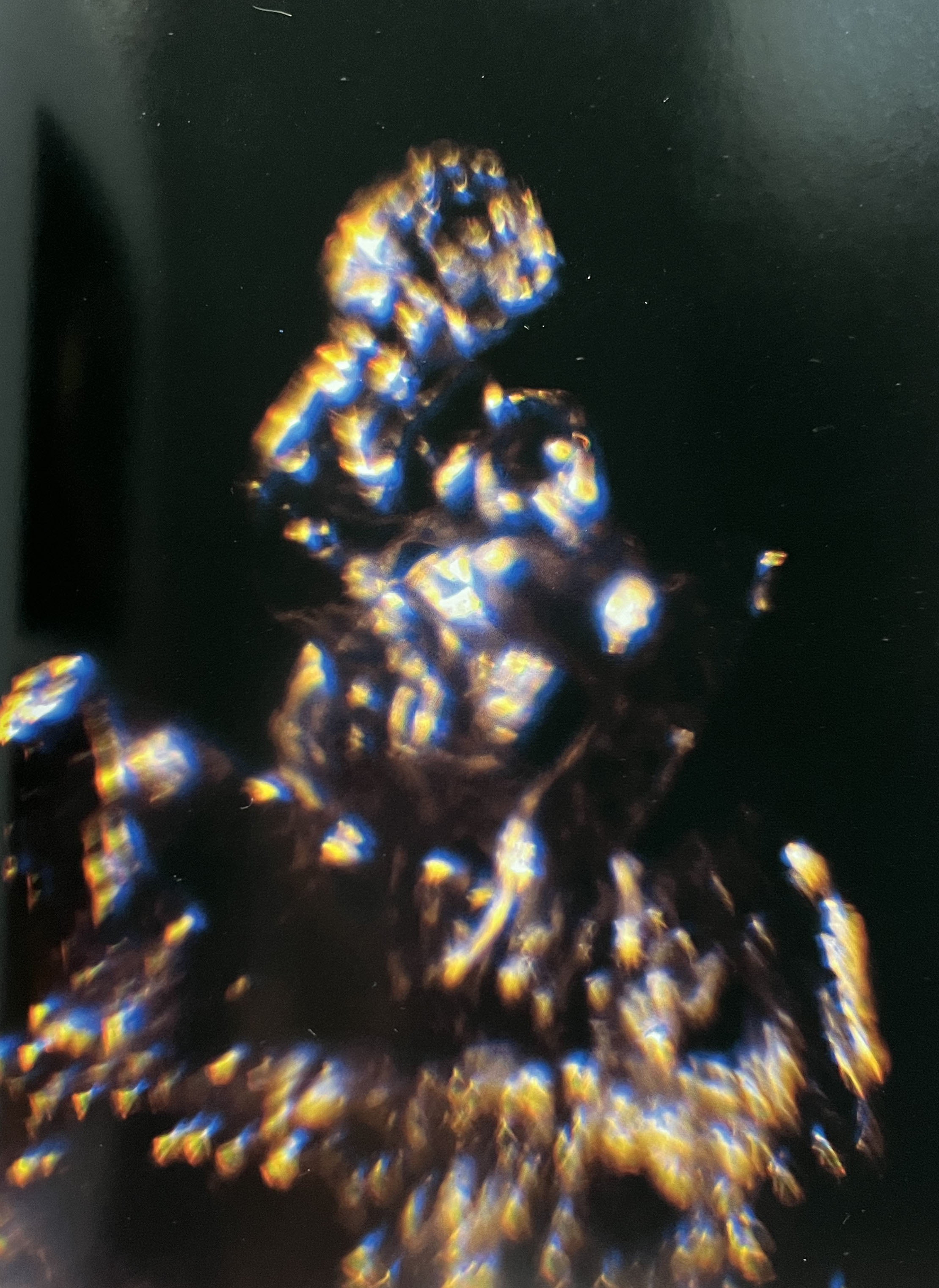 Roger Newton, untitled, 2005-7, Colour photograph. Dimensions variable